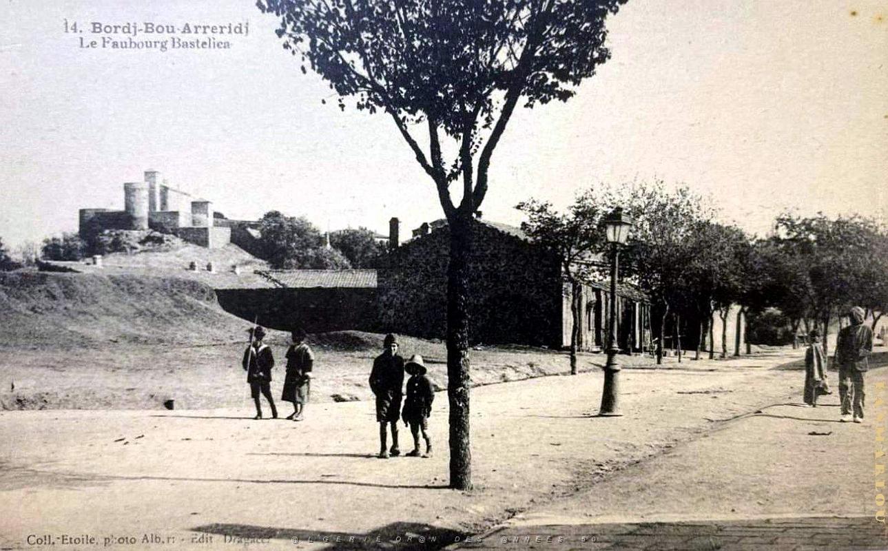 Bordj-Bou-Arreridj - Faubourg Bastelica.jpg